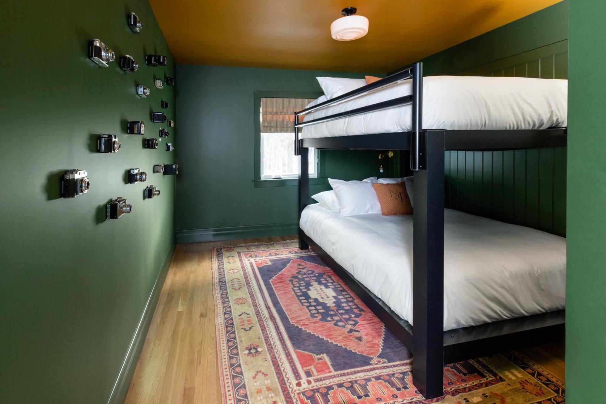 Np Boutique Lodge Big Bear Lake Zimmer foto
