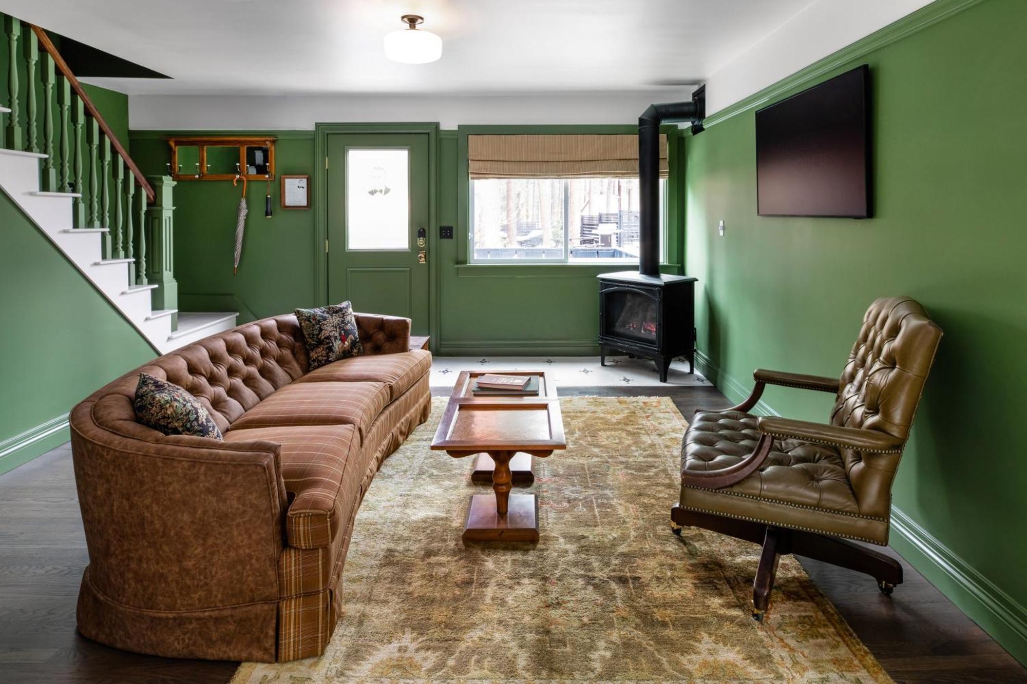 Np Boutique Lodge Big Bear Lake Zimmer foto