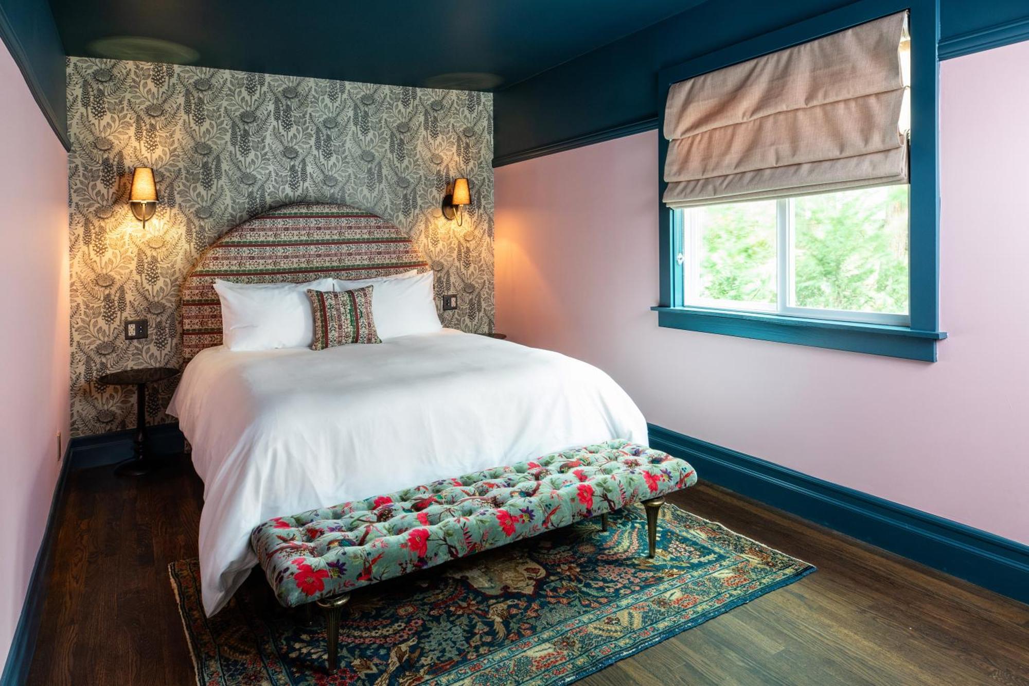 Np Boutique Lodge Big Bear Lake Zimmer foto