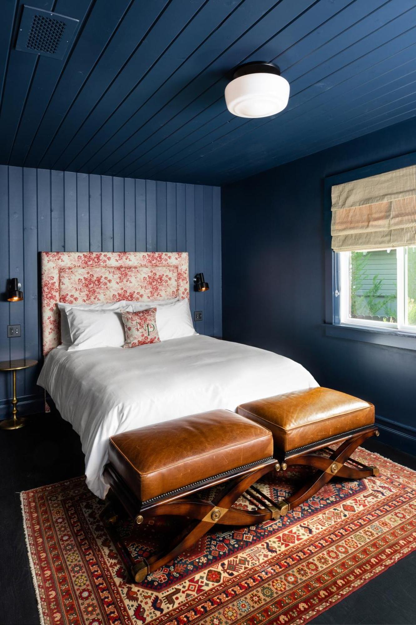 Np Boutique Lodge Big Bear Lake Zimmer foto