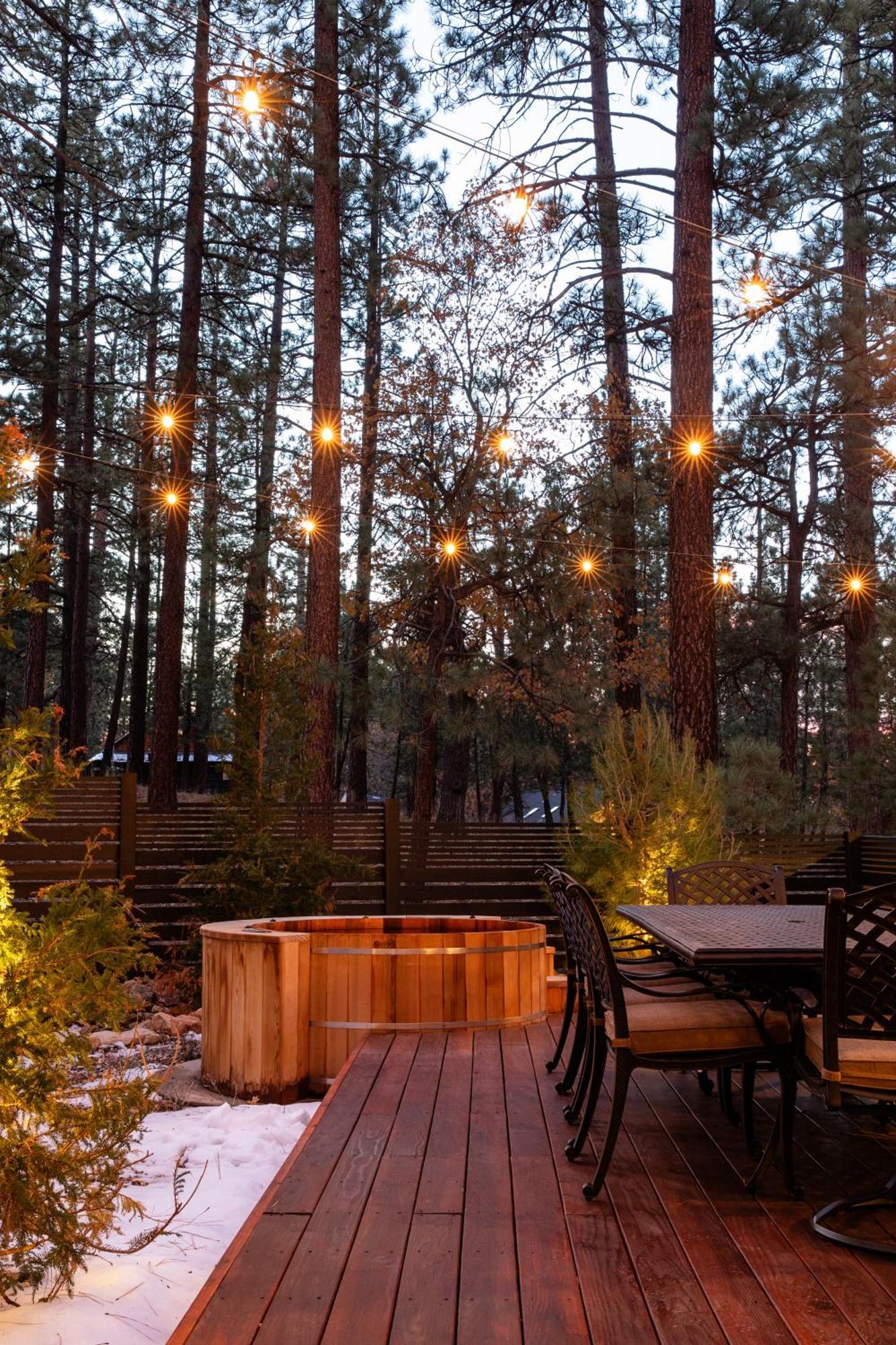 Np Boutique Lodge Big Bear Lake Zimmer foto