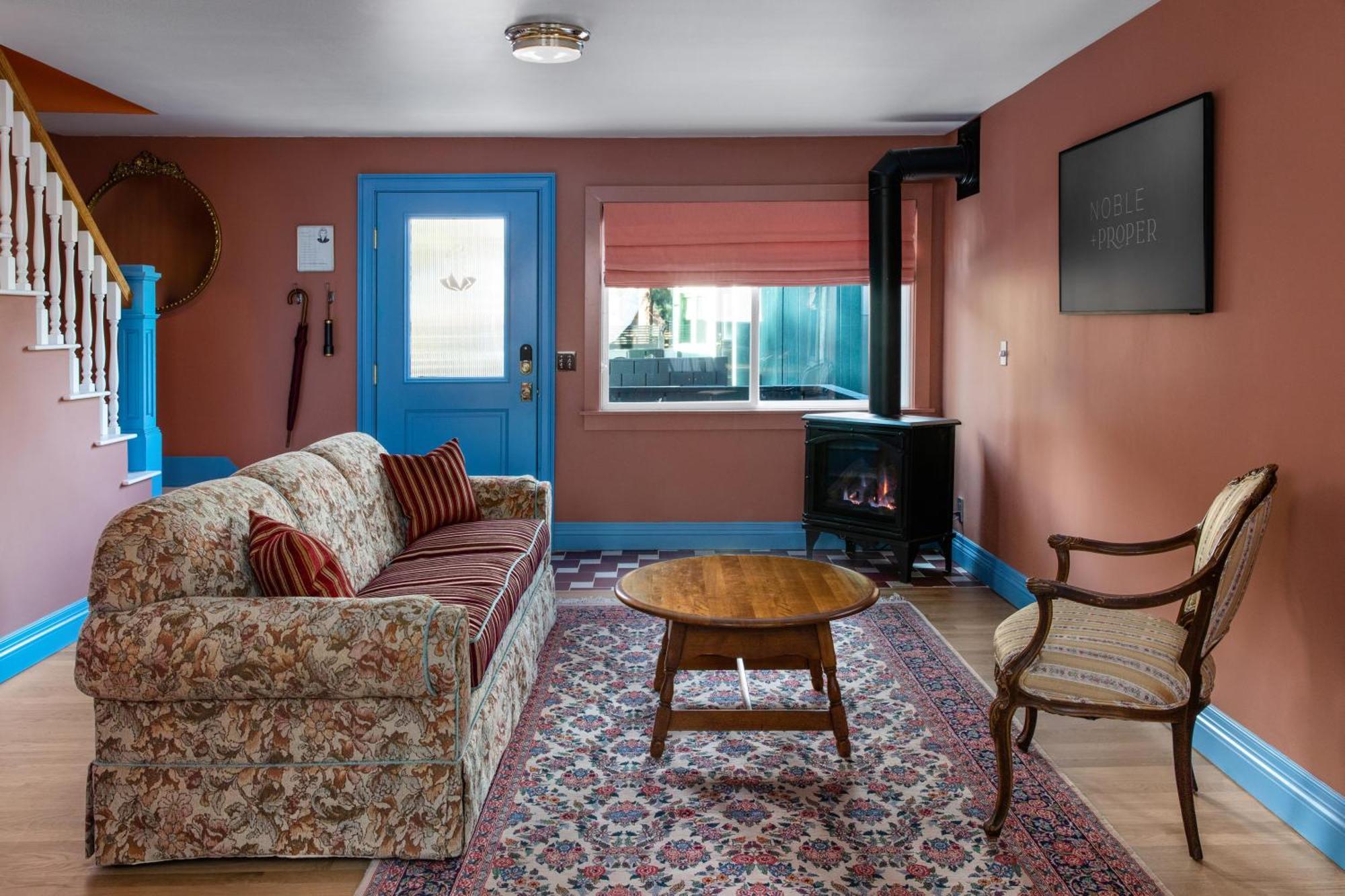 Np Boutique Lodge Big Bear Lake Zimmer foto