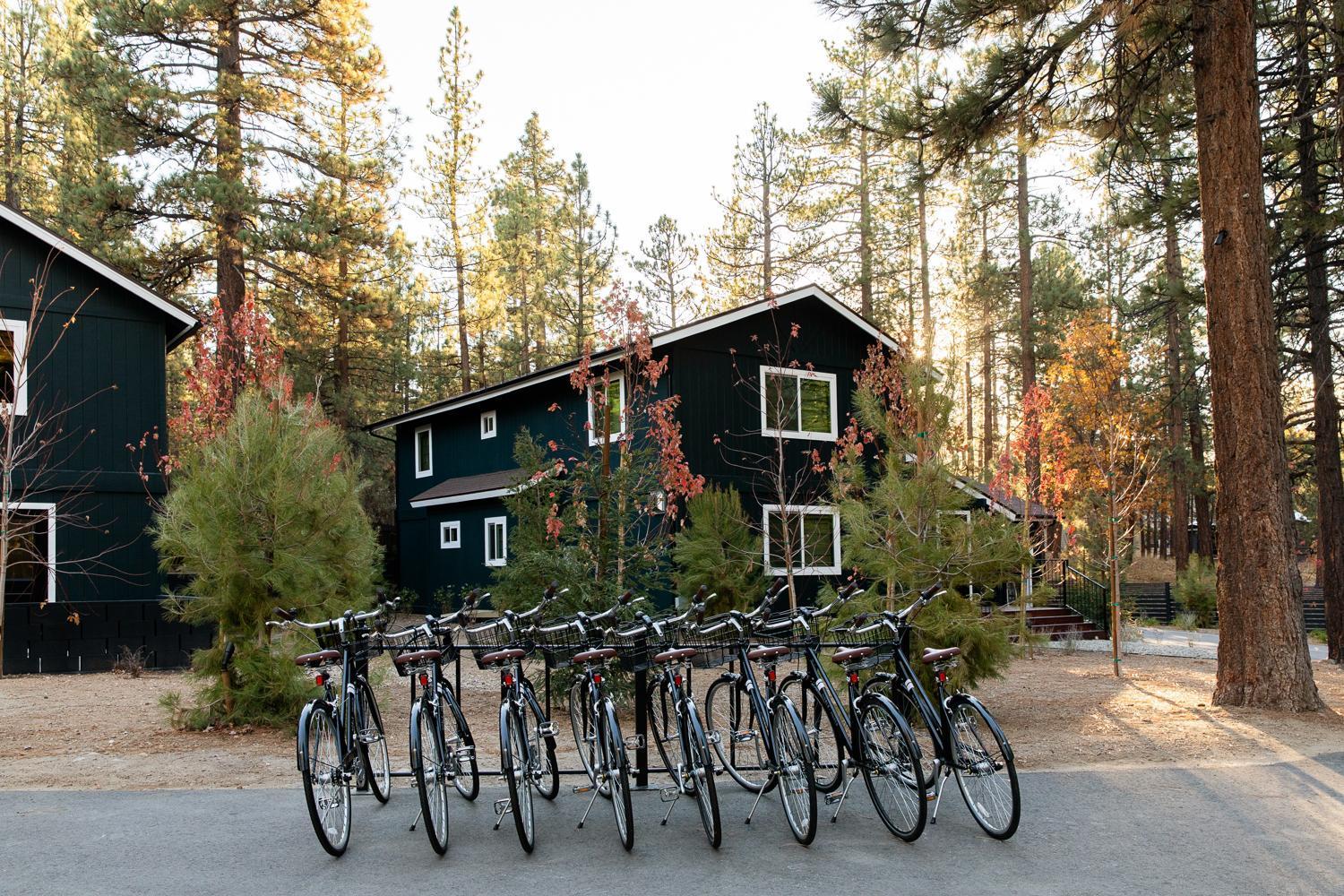 Np Boutique Lodge Big Bear Lake Exterior foto